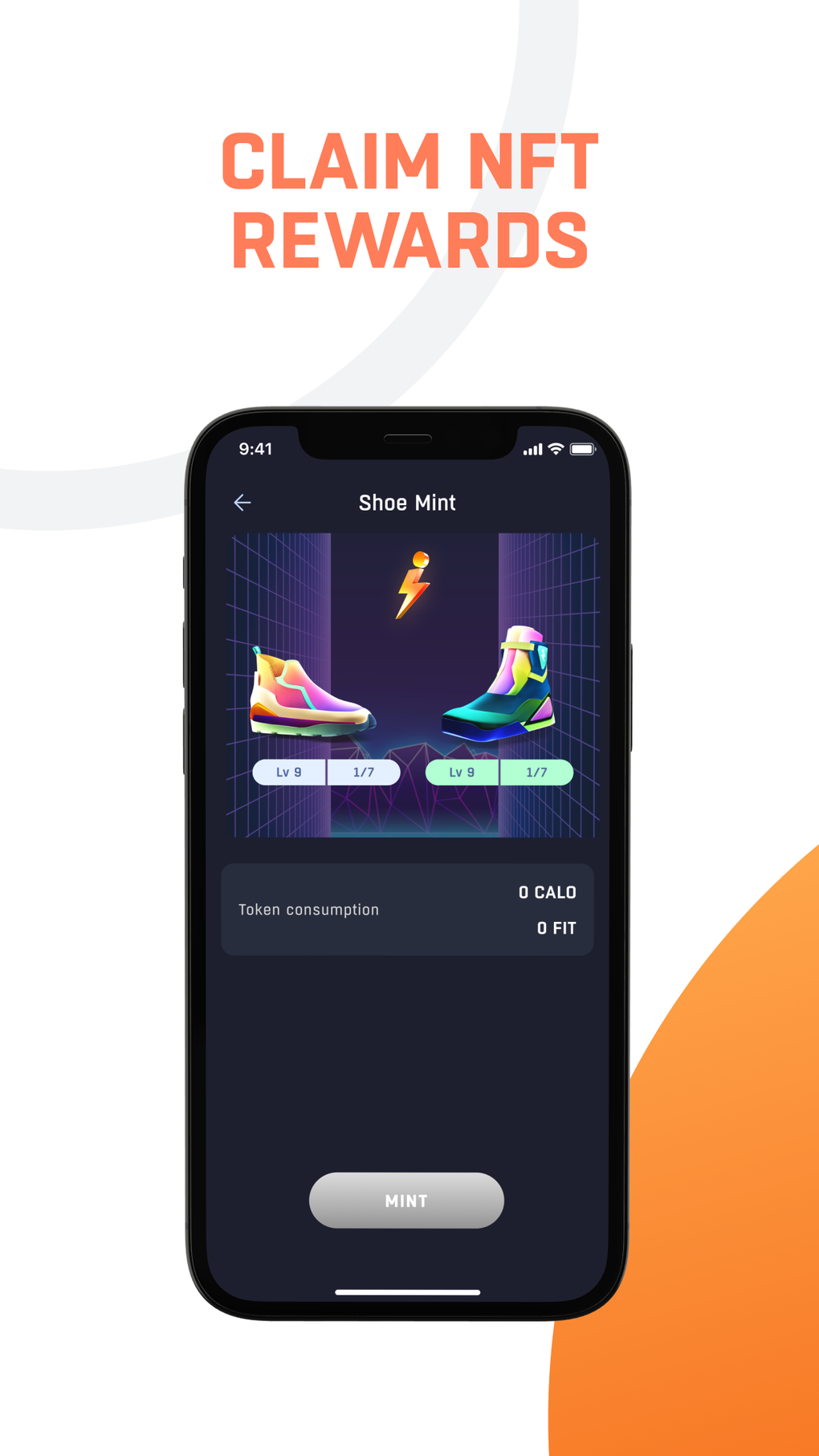 Calo Run для iPhone — Скачать