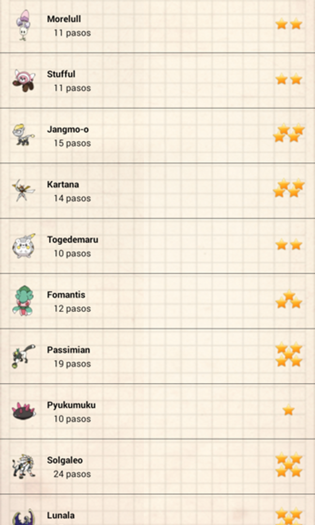 Download do APK de Como desenhar Pokémon para Android