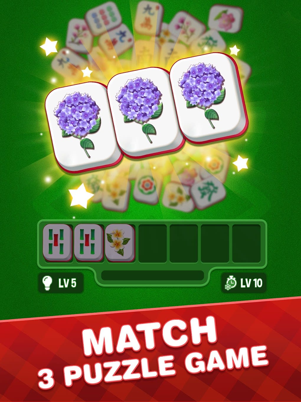 Mahjong 3D Triple - Match Tile - Microsoft Apps