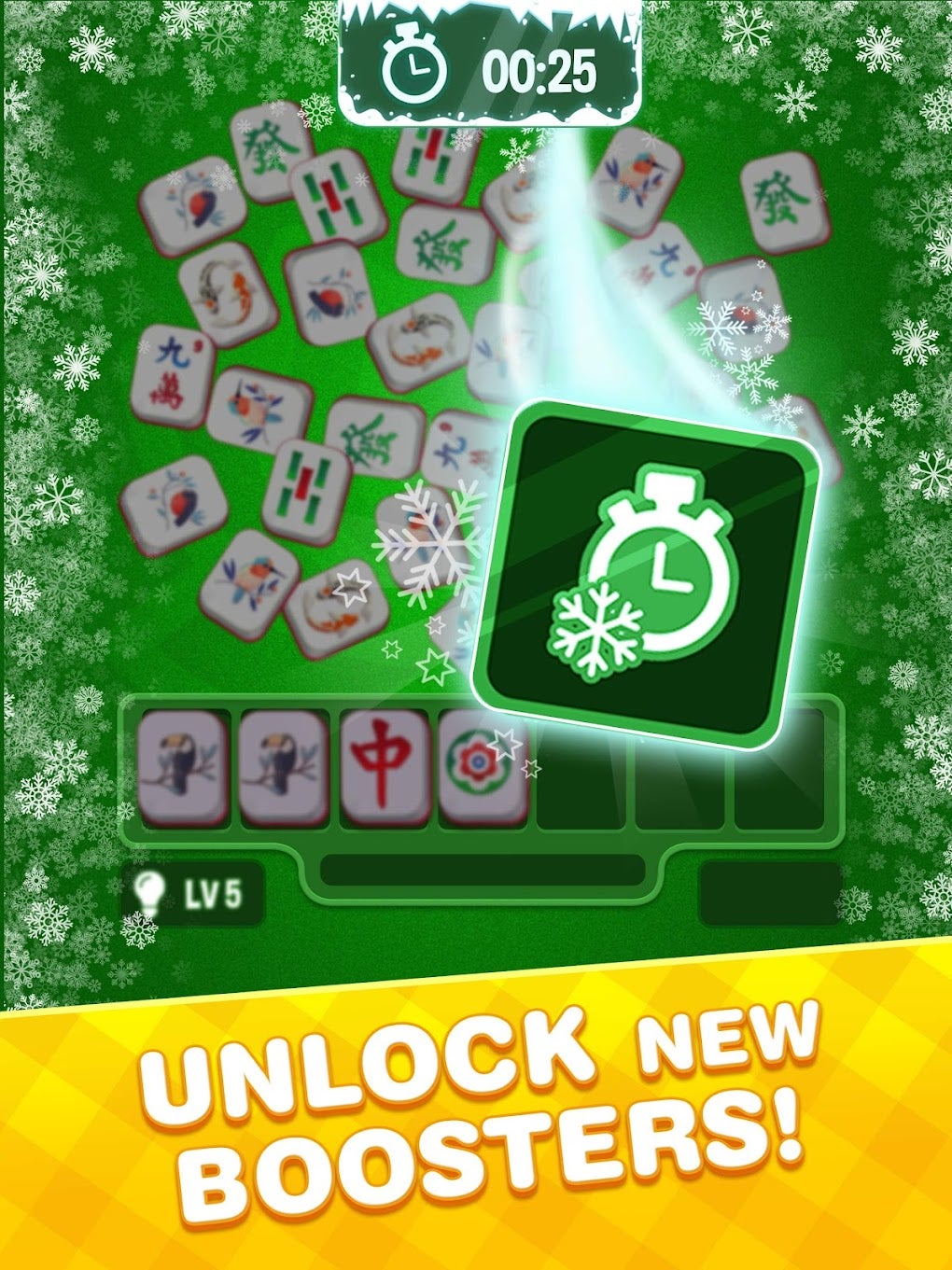 Mahjong Triple 3D: Tile Match