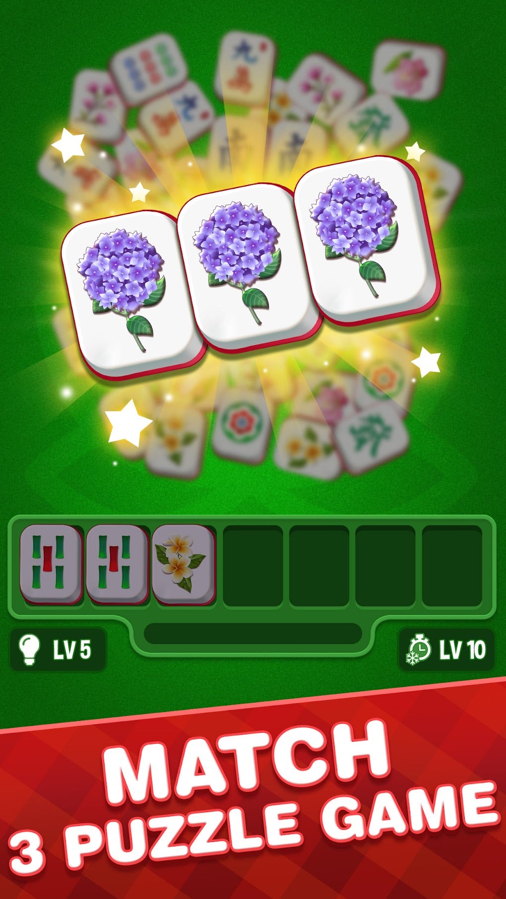 Mahjong Triple 3D: Tile Match na App Store