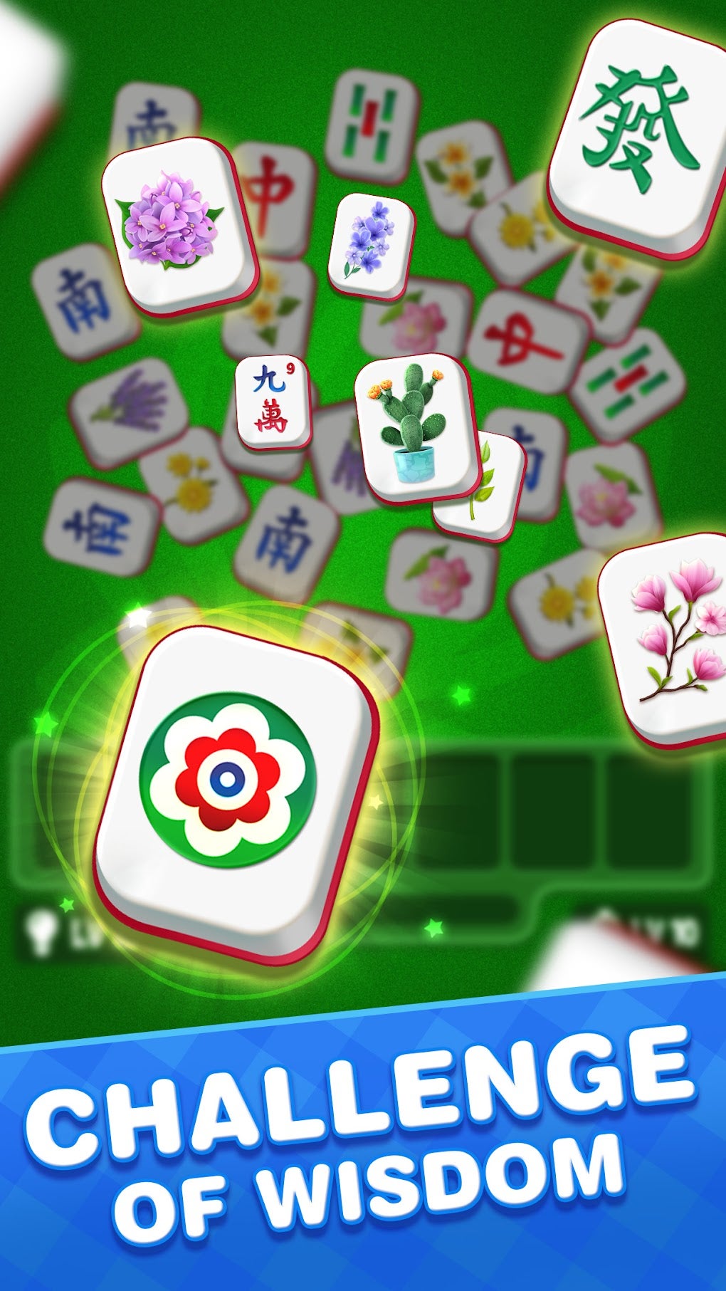 3D Mahjong Master – Apps no Google Play