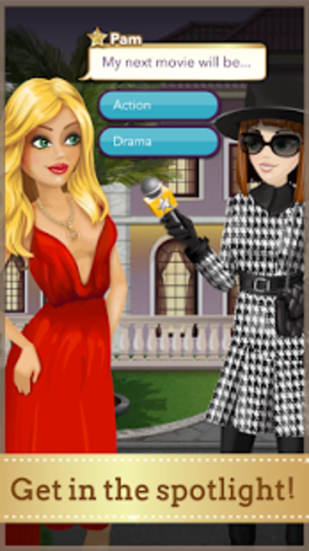 Hollywood Story®: Fashion Star – Apps no Google Play