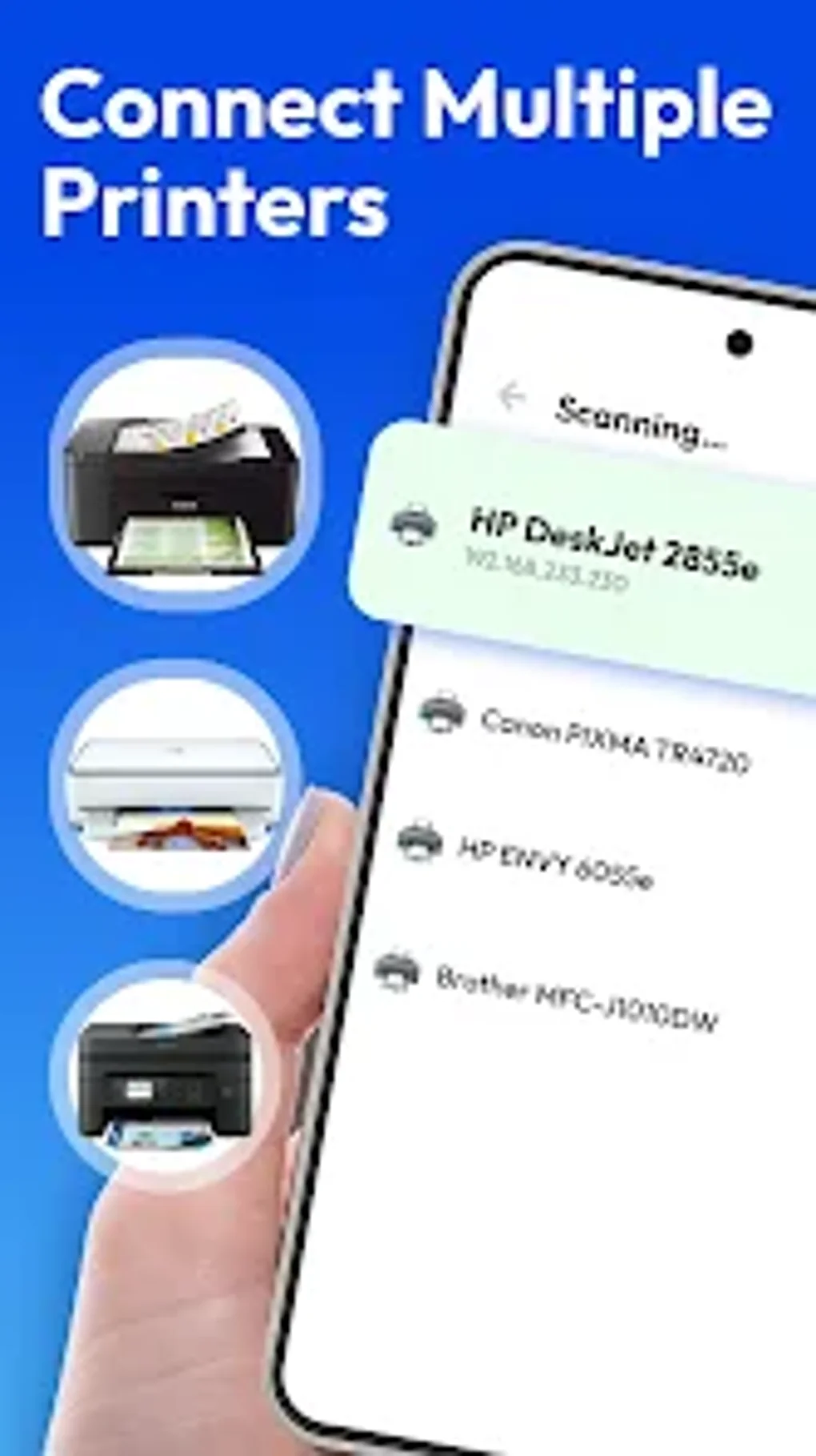 Print master hp printer android 