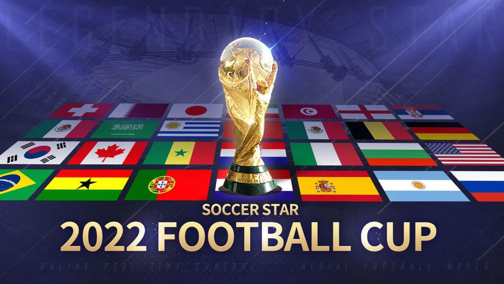 Soccer Star: 2022 Football Cup para Android - Baixe o APK na Uptodown
