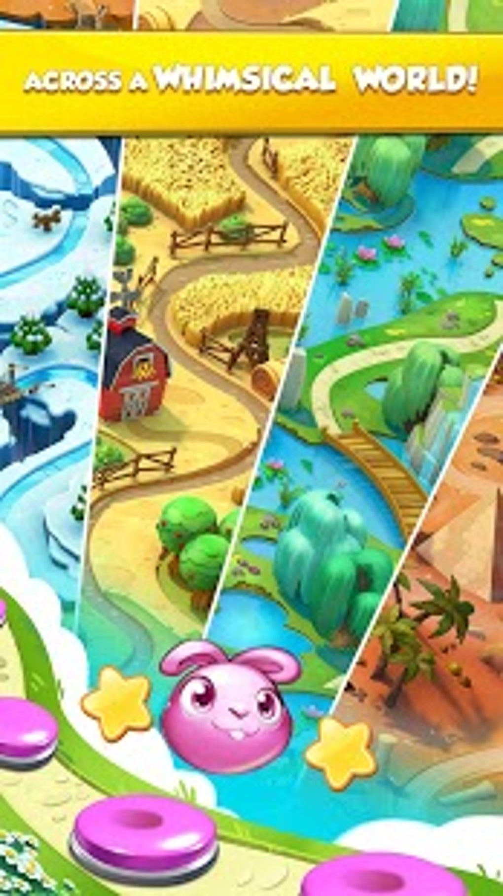 Puzzle Pets - Diversão Animal – Apps no Google Play