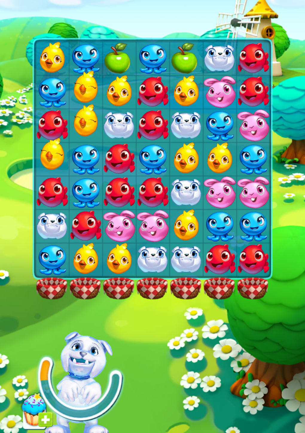 Puzzle Pets para Android -