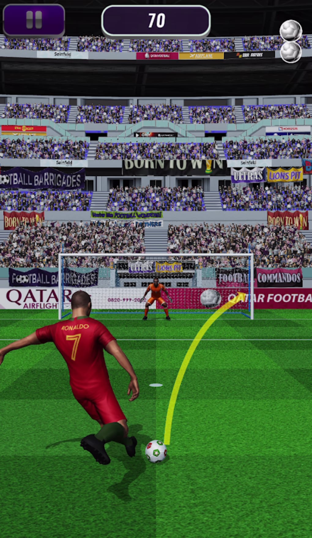 World Penalty Flick Soccer Apk For Android - Download