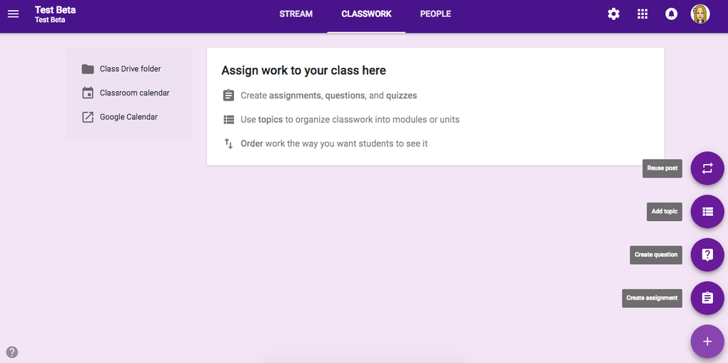 google classroom mac download