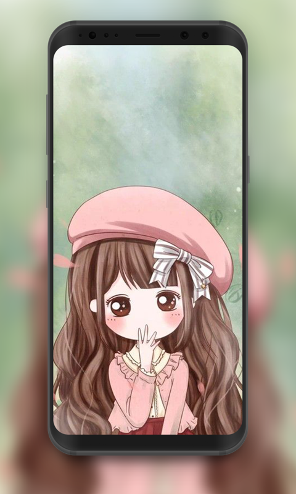 Kawaii Wallpapers 귀여운 배경화면 для Android — Скачать