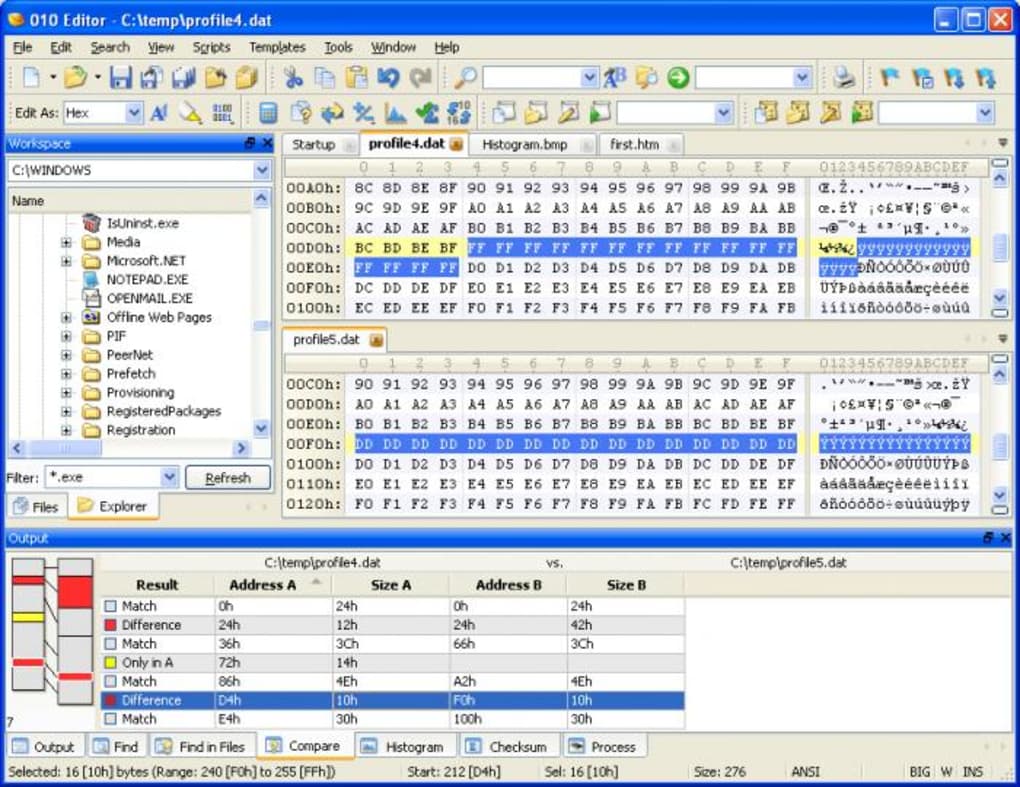 instal the new version for windows 010 Editor 14.0