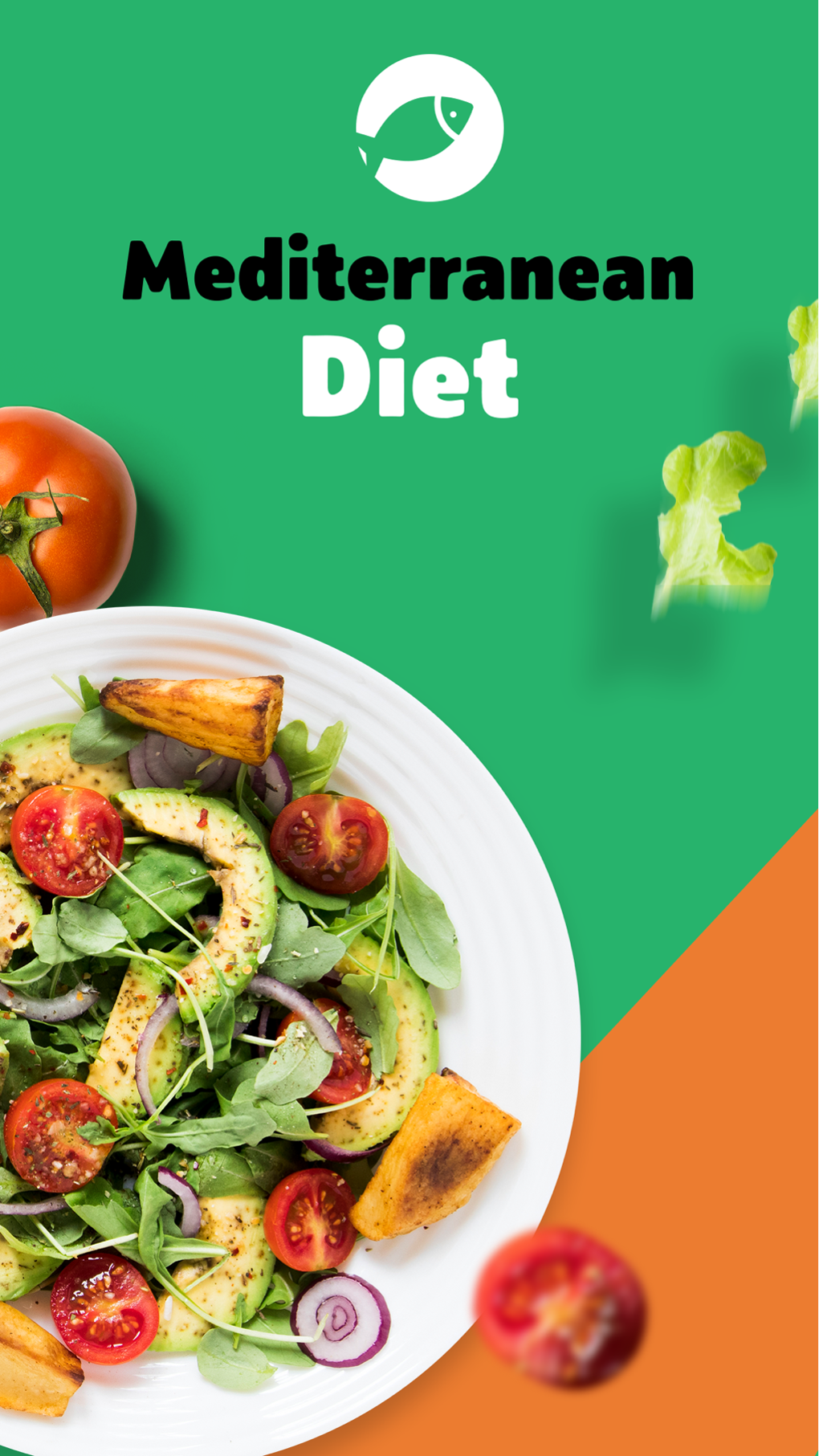 Mediterranean Diet Meal Plan For IPhone - Download