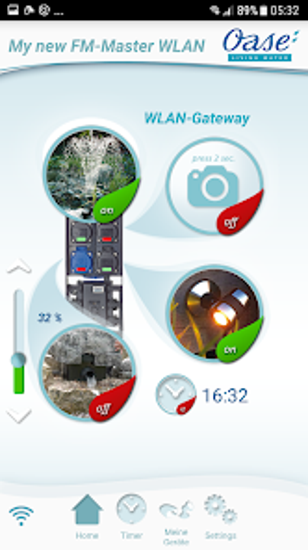 OASE FM-Master WLAN for Android - Download
