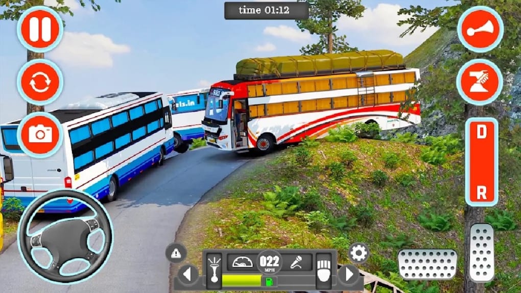 Download do APK de Jogo de simulador de ônibus 3D para Android