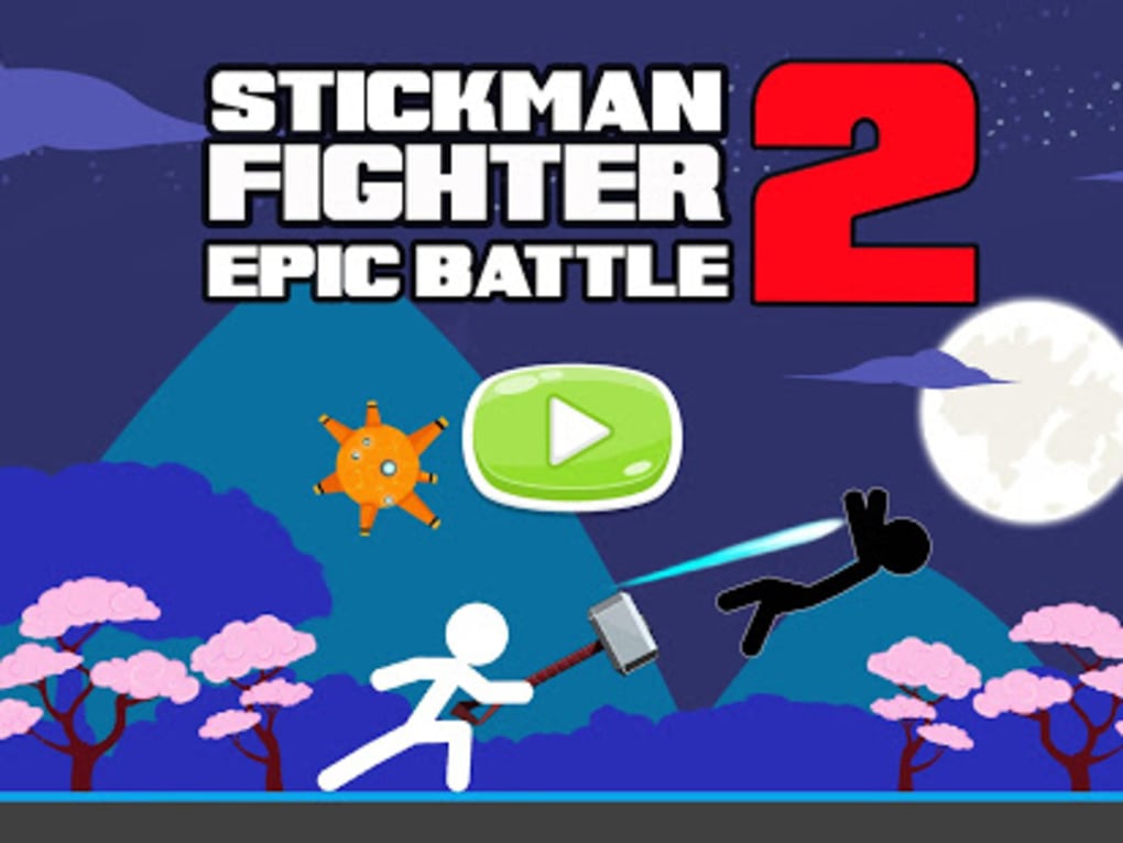 Stickman Fighter: Epic Battle Android Gameplay HD 