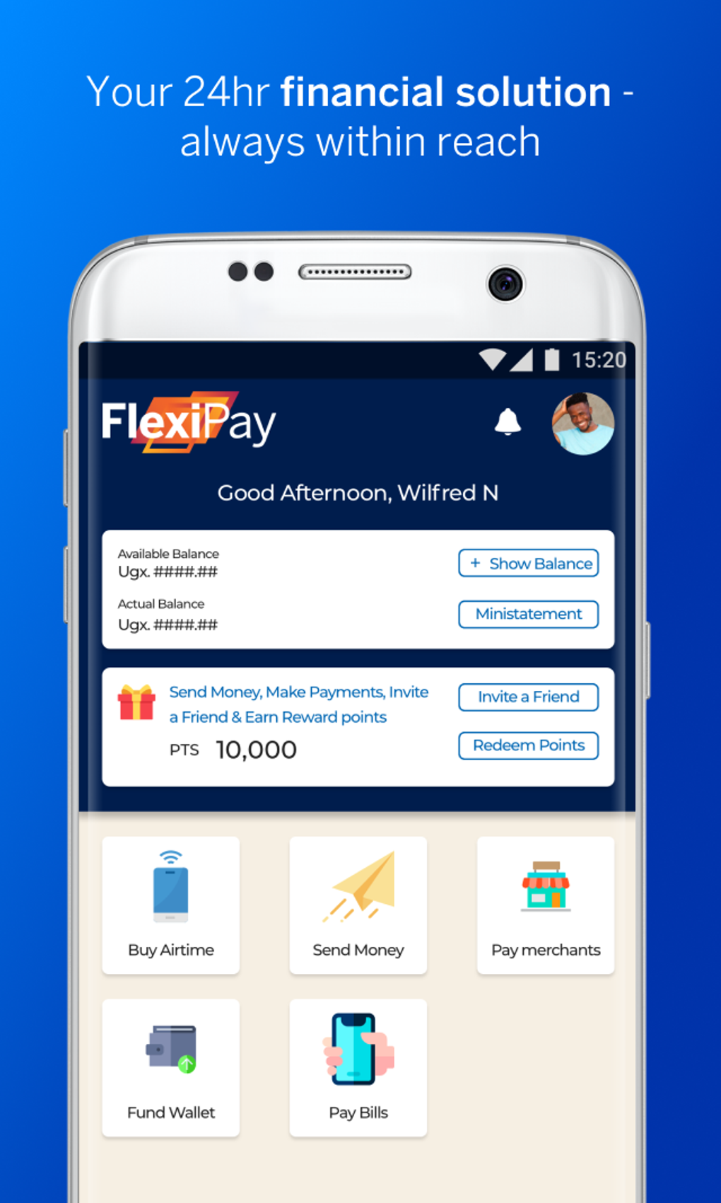  FlexiPay Uganda For Android Download