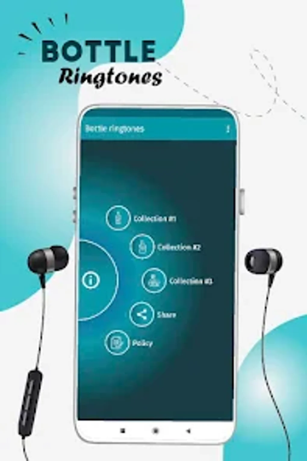 Bottle ringtones для Android — Скачать