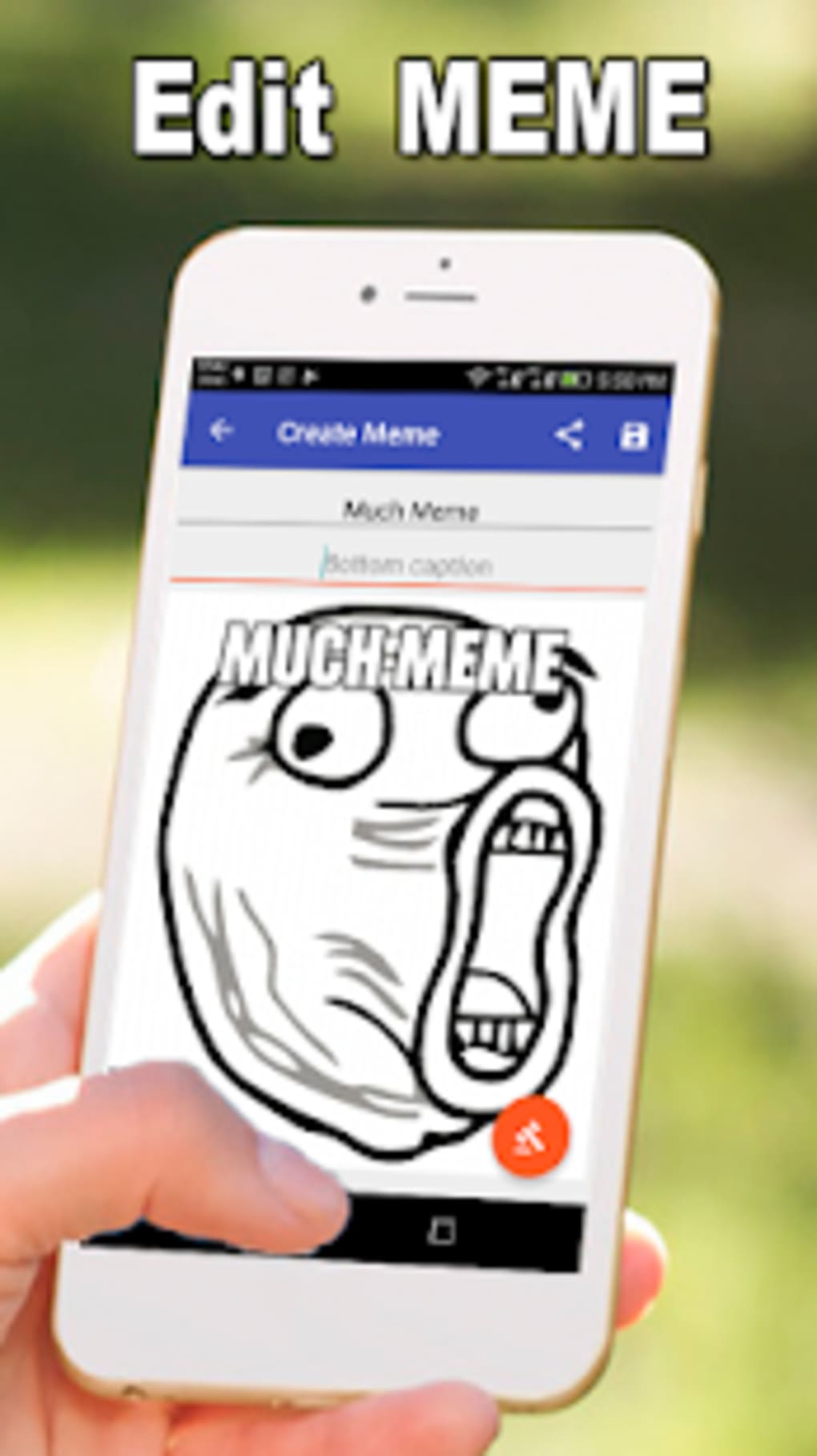 Free Meme Generator Apps for Android & iPhone