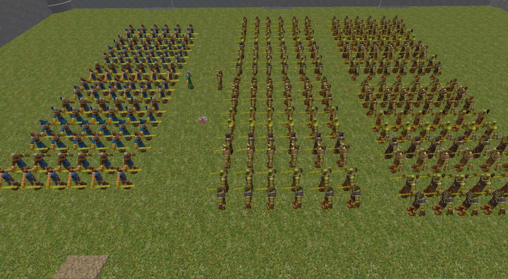 Middle Earth Orc Attack RTS for Android - Download