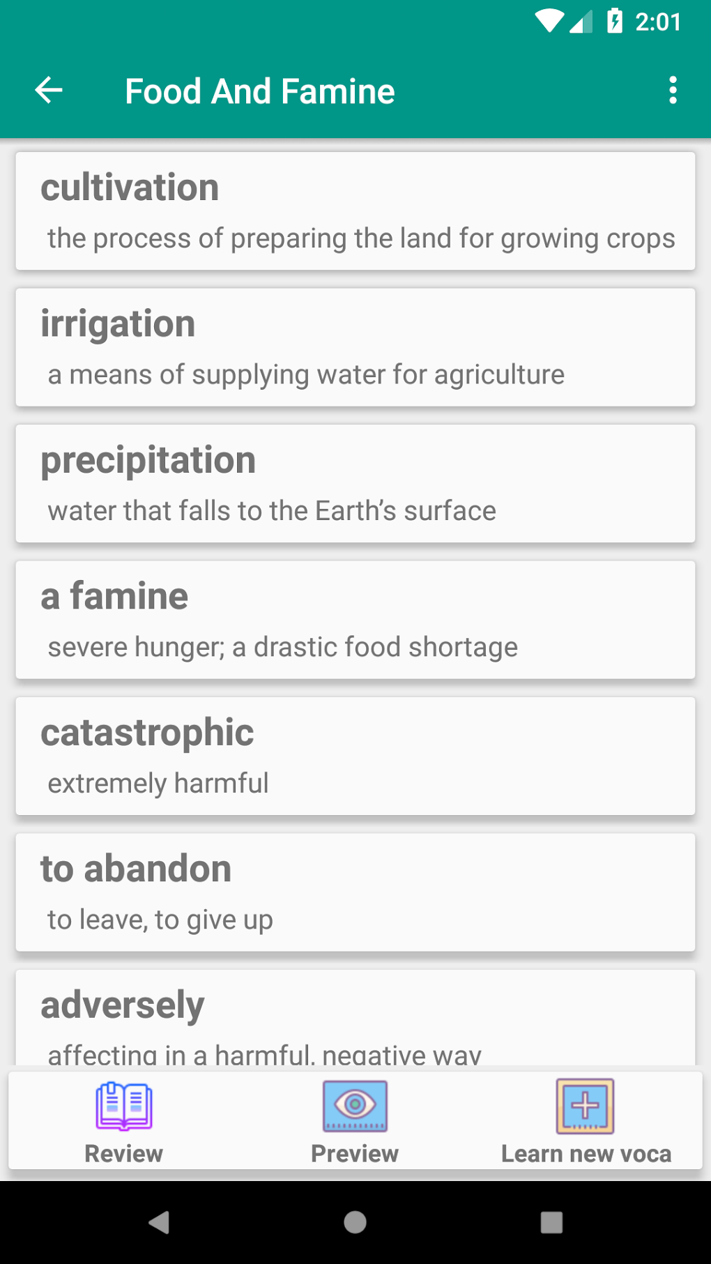 TOEFL Vocabulary Listening APK For Android Download Toefl vocabulary listening apk for android download