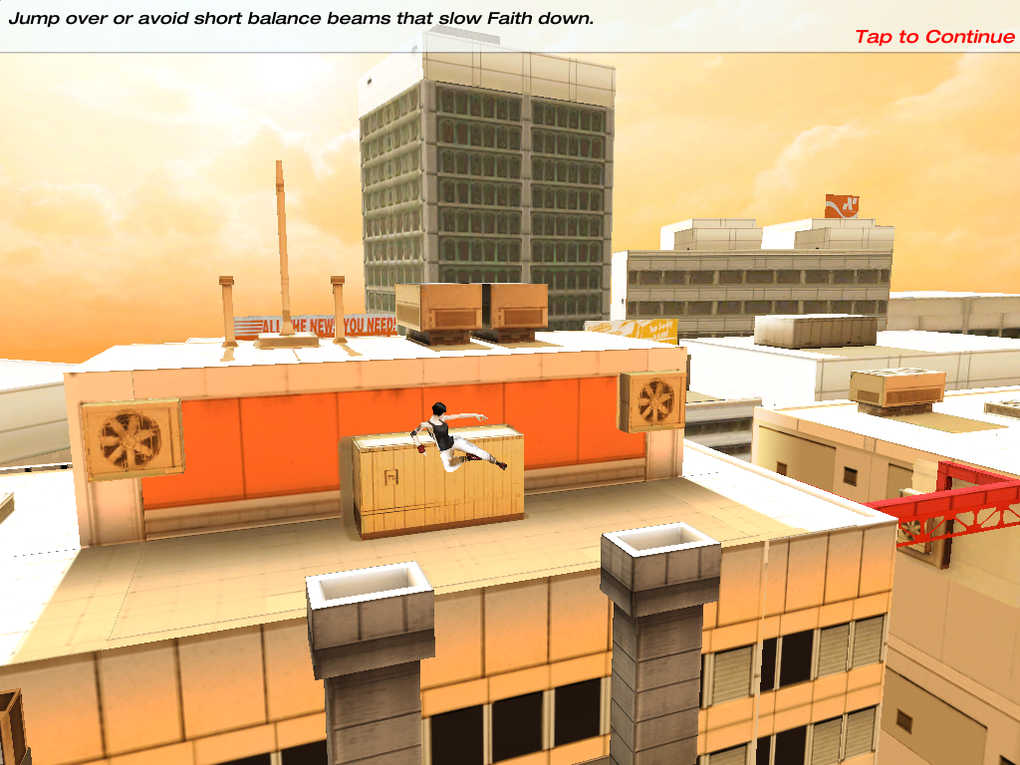 Mirror's Edge for iPhone (iPhone) - Download