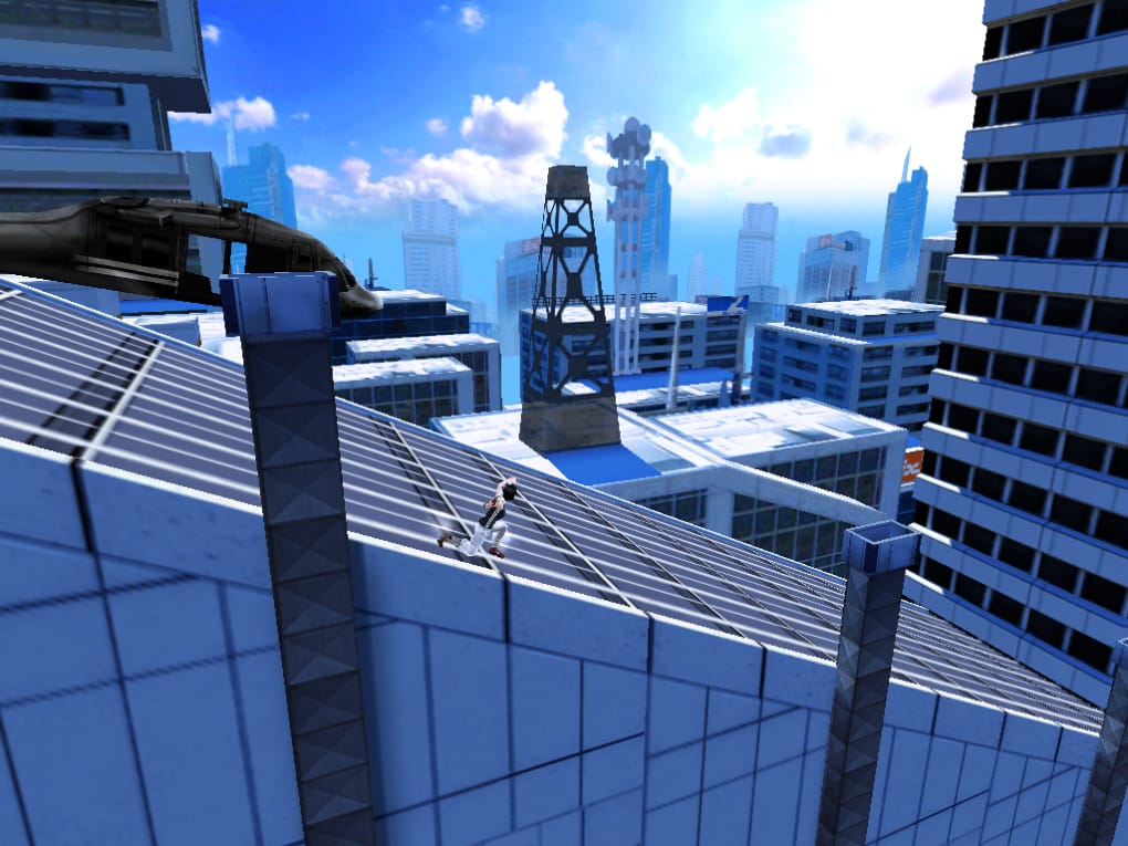 Mirror S Edge For Ipad For Iphone Download - mirrors edge roblox games