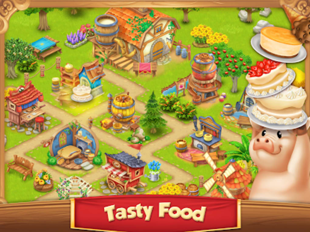 Tasty World: Jogo de Cozinha APK (Download Grátis) - Android Jogo