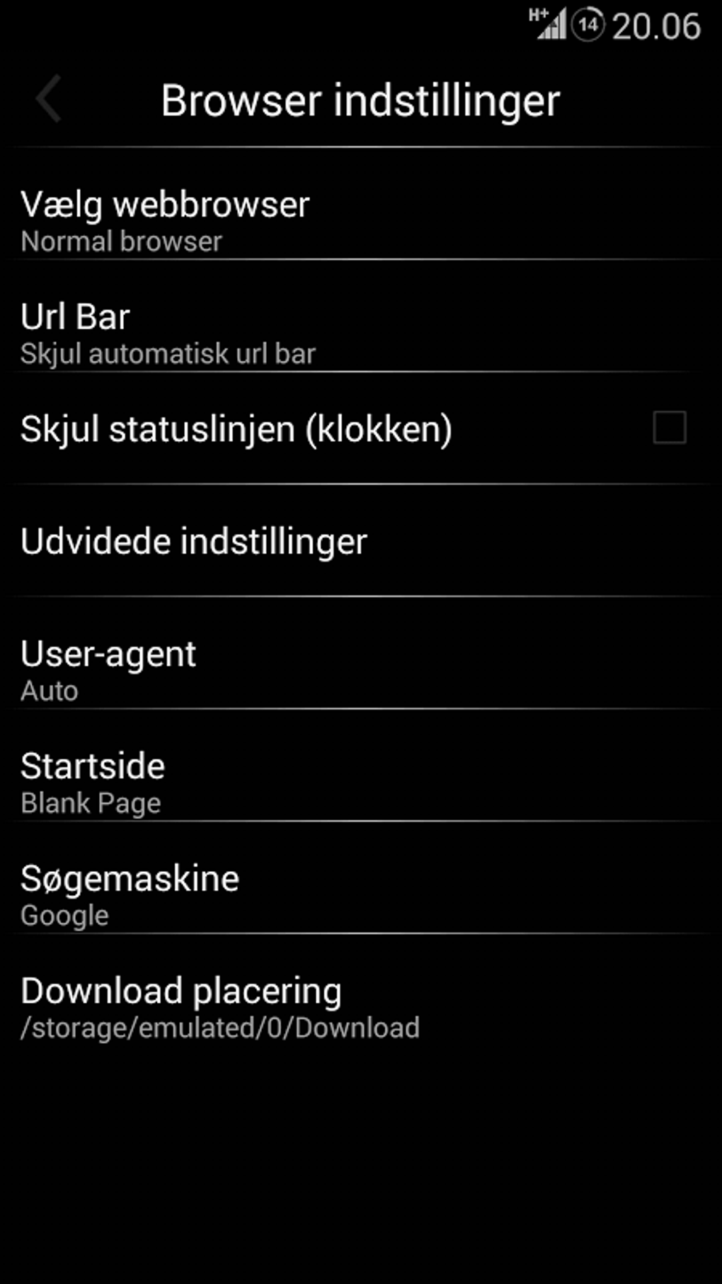 Danske Nyheder APK For Android Download