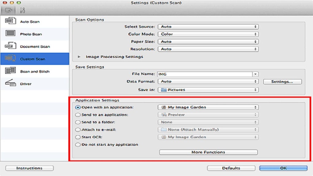 Canon IJ Scan Utility Download