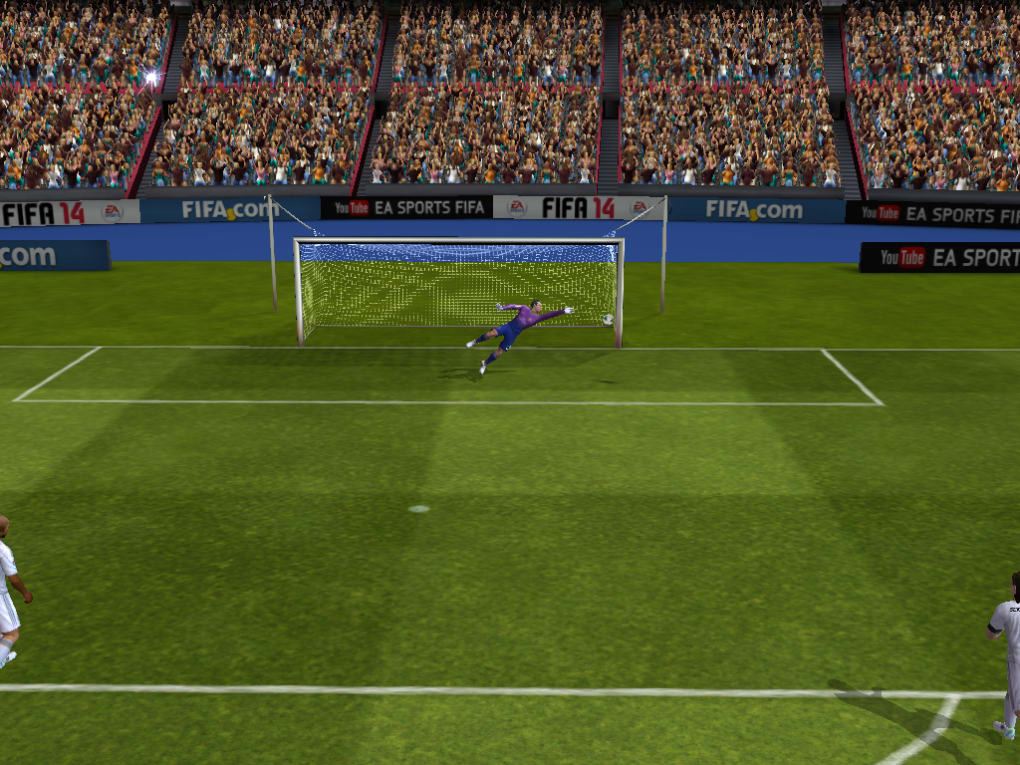 Download FIFA 14 For Free To Your iPhone Or iPad Right Now
