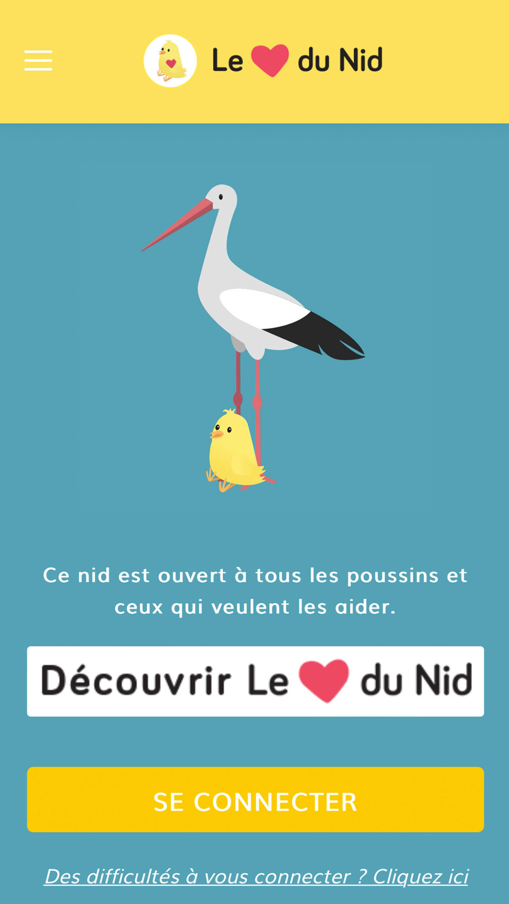 Le Cœur Du Nid - TDN Para IPhone - Download