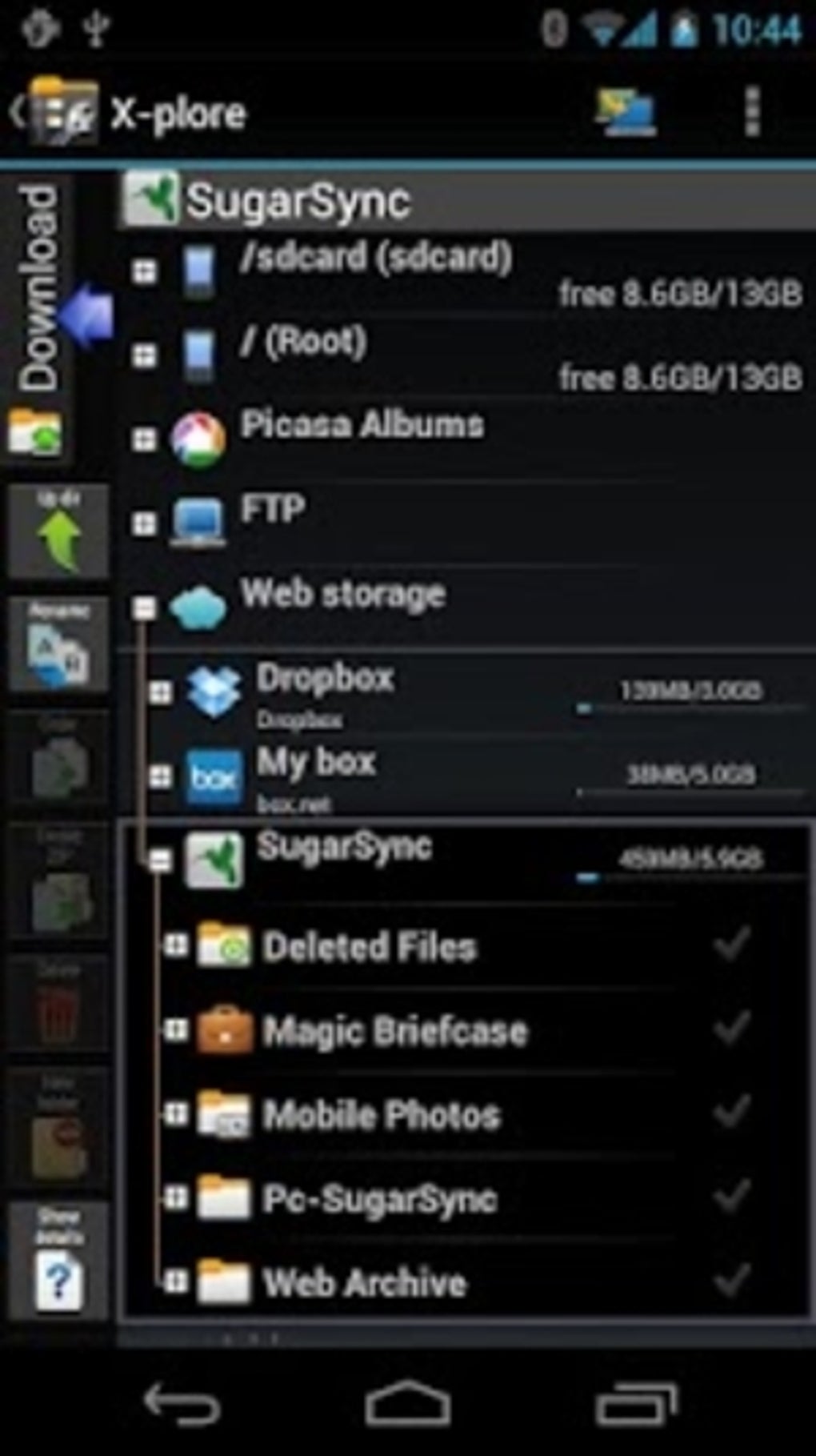 x plore apk full