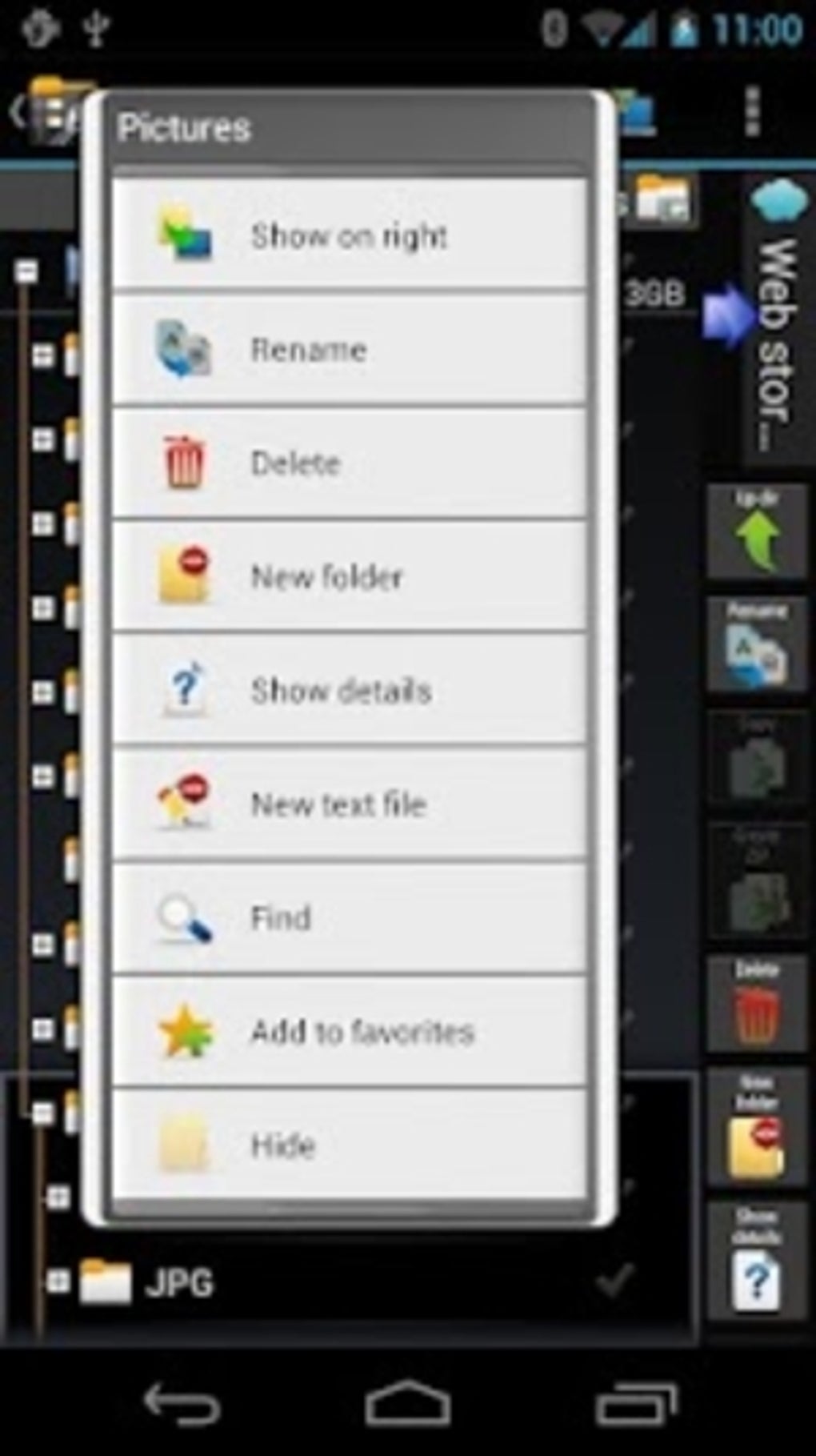 xplore file manager apk