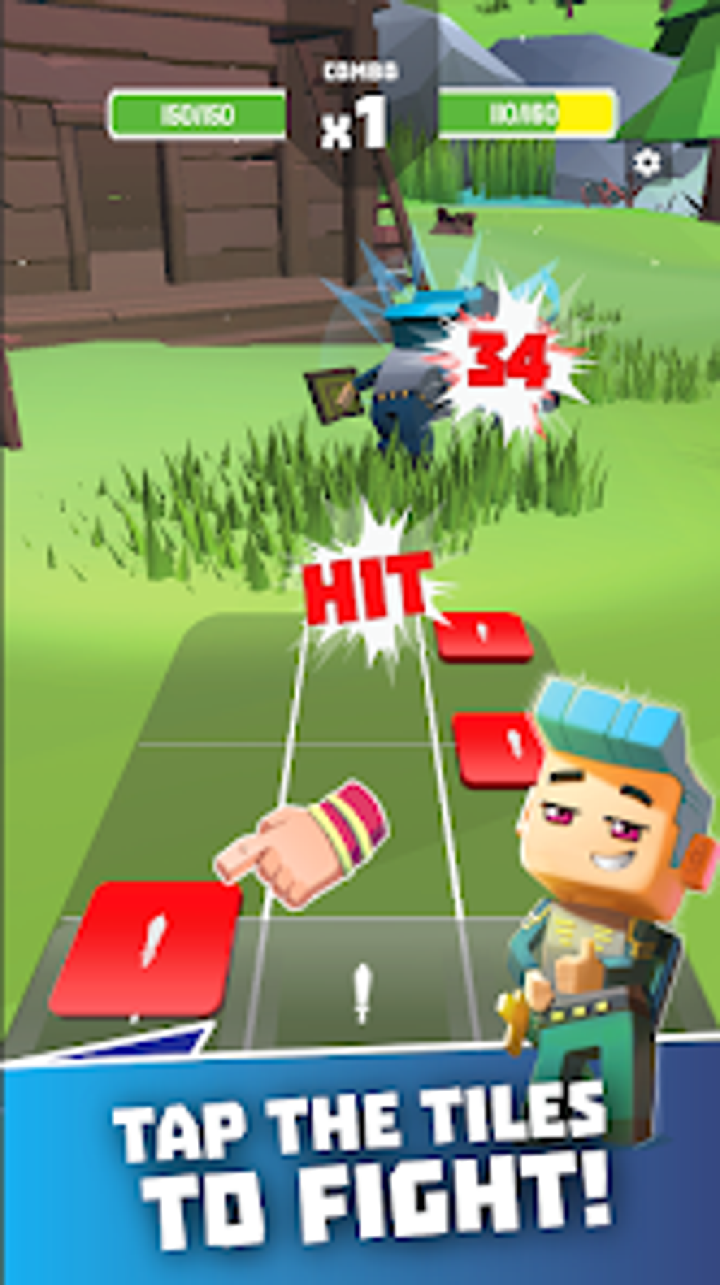 Rhythm Realms Funkin RPG Para Android Download