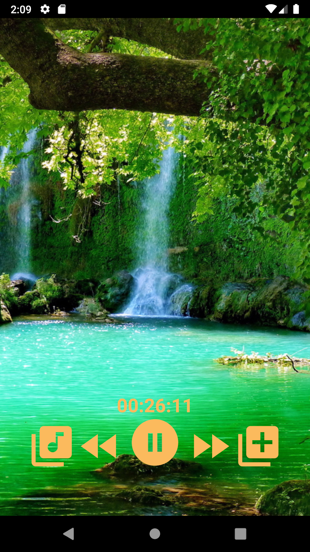 Nature Sounds To Sleep Para Android Download