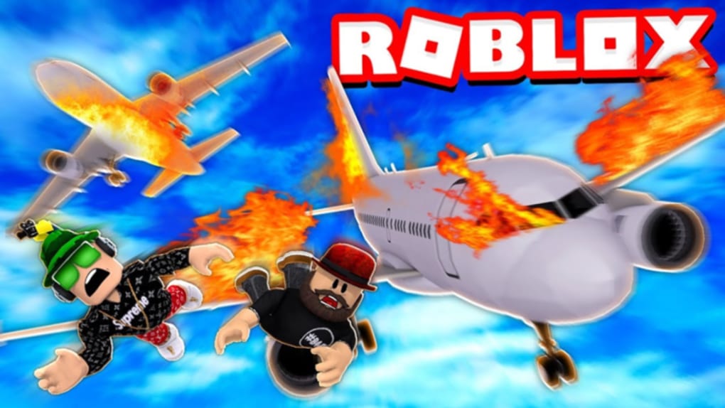 SURVIVE AN AIRPLANE CRASH for ROBLOX - Game Download