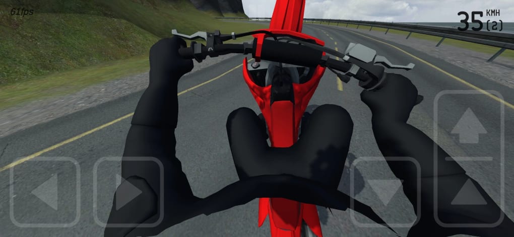 Mx Grau Bike Simulator 1.0 APK + Mod (Free purchase) for Android