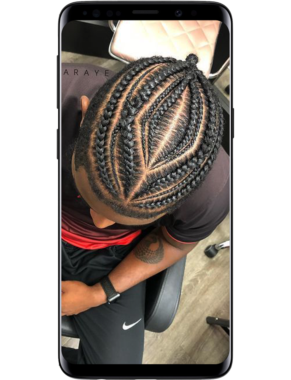 Black Men Braid Hairstyles APK para Android Download