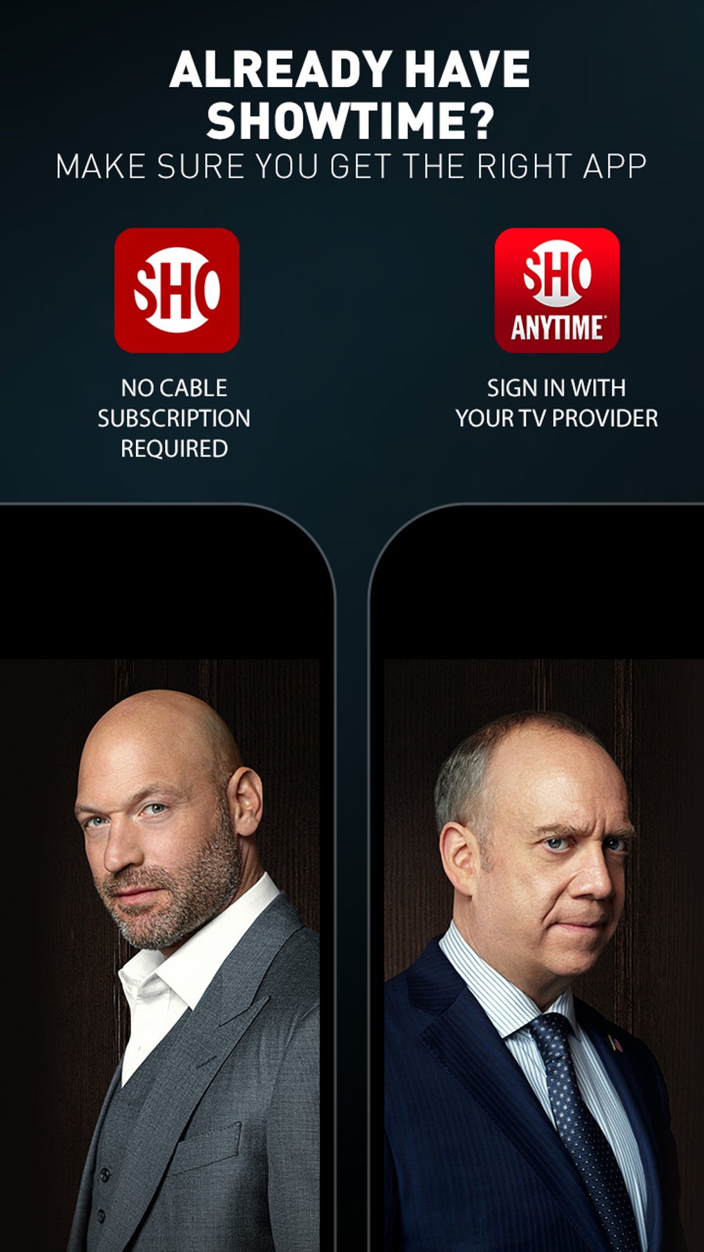 Showtime Anytime APK for Android Download