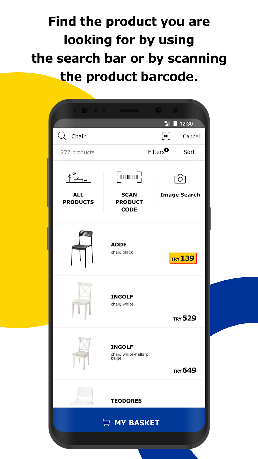 IKEA Mobile Turkey APK для Android — Скачать