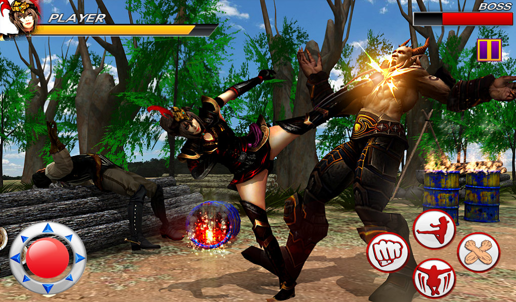 The King Fighters of KungFu Apk Download for Android- Latest