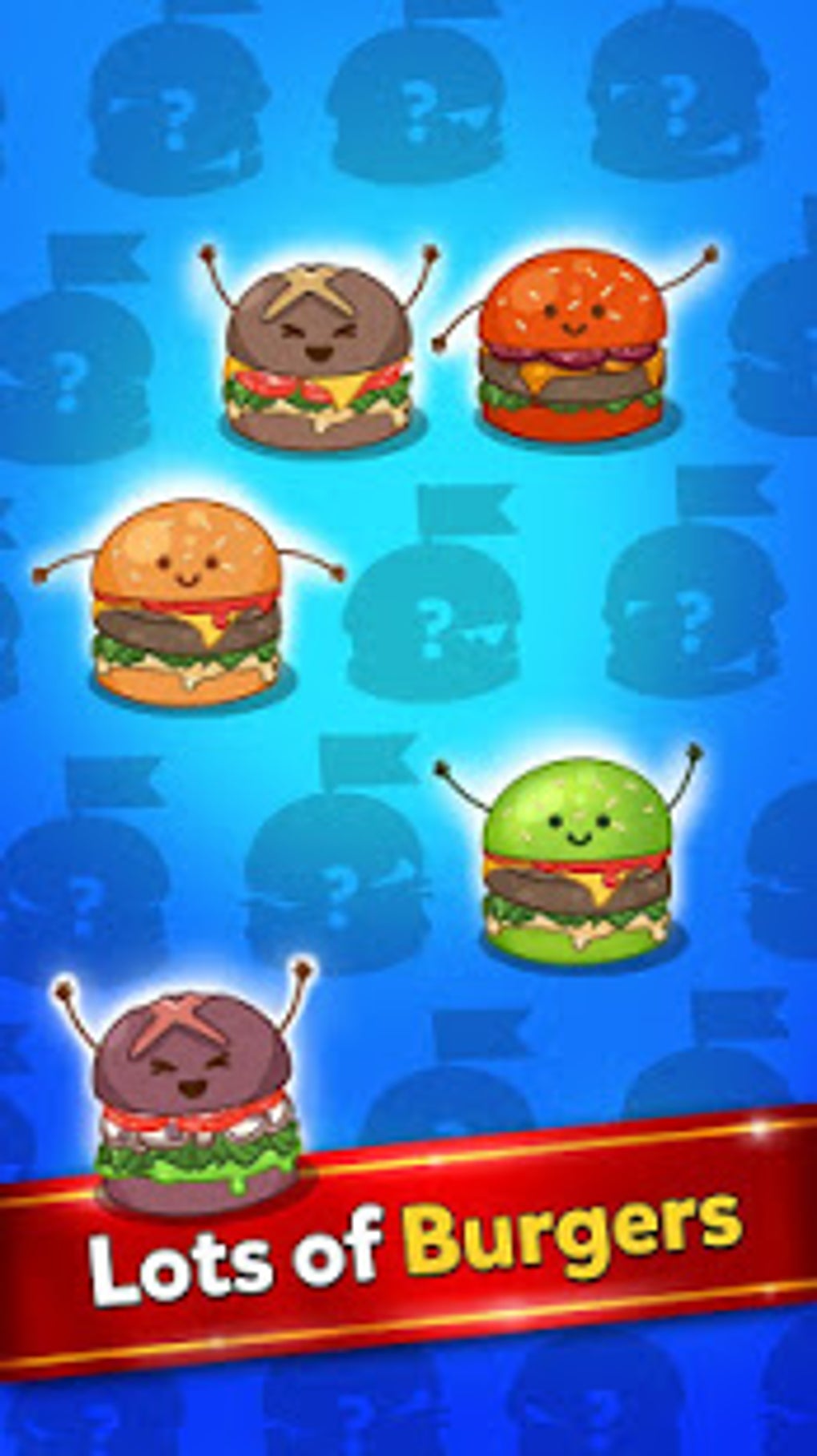 Burger Evolution Food Clicker – Apps no Google Play