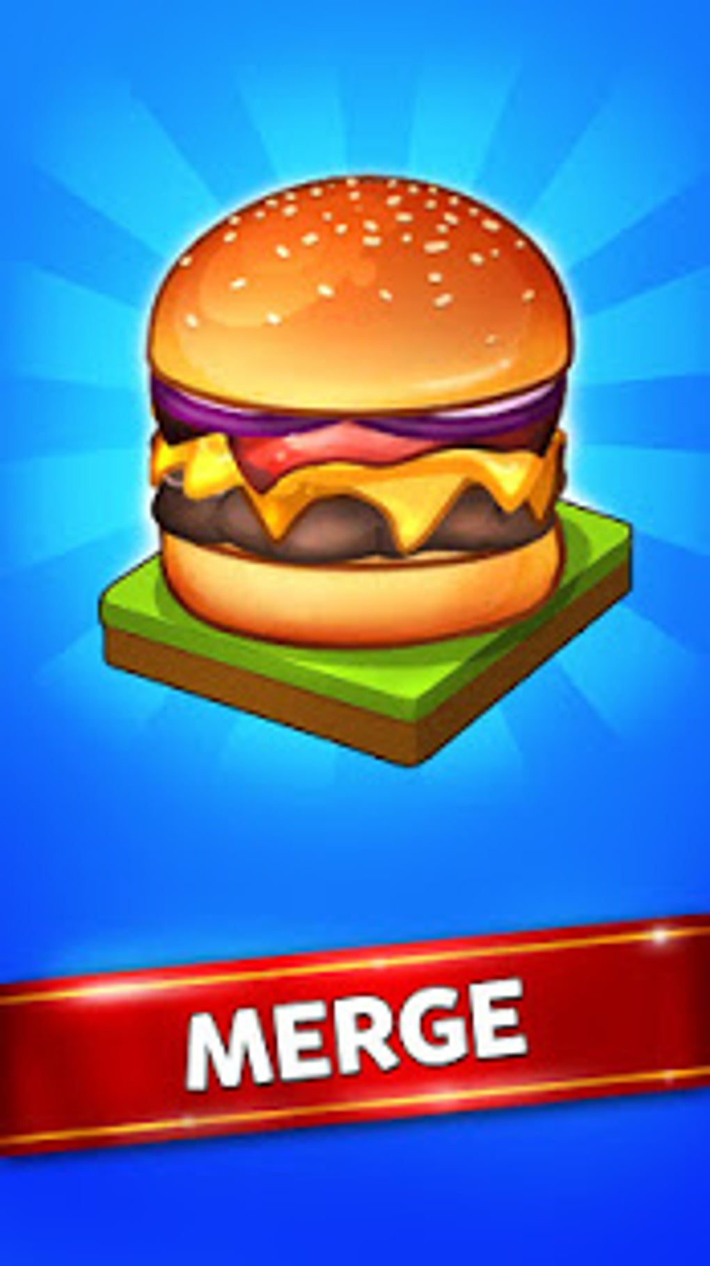 Burger Food Evolution - Clicker & Idle Game