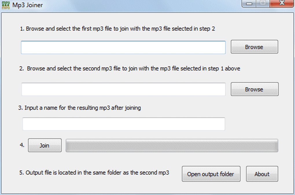 Mp3 Joiner Online Free