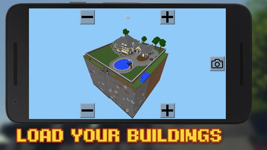 Building Mods for Minecraft APK for Android Download