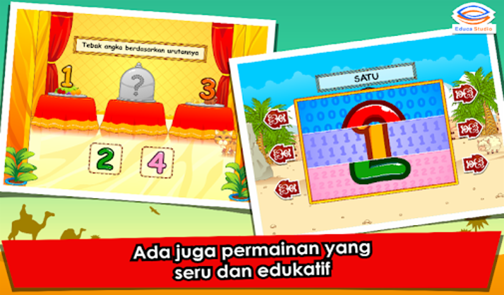 Kisah Nabi Muhammad SAW 1 for Android - Download