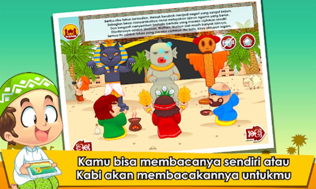 Android 용 Kisah Nabi Muhammad SAW 1 - 다운로드