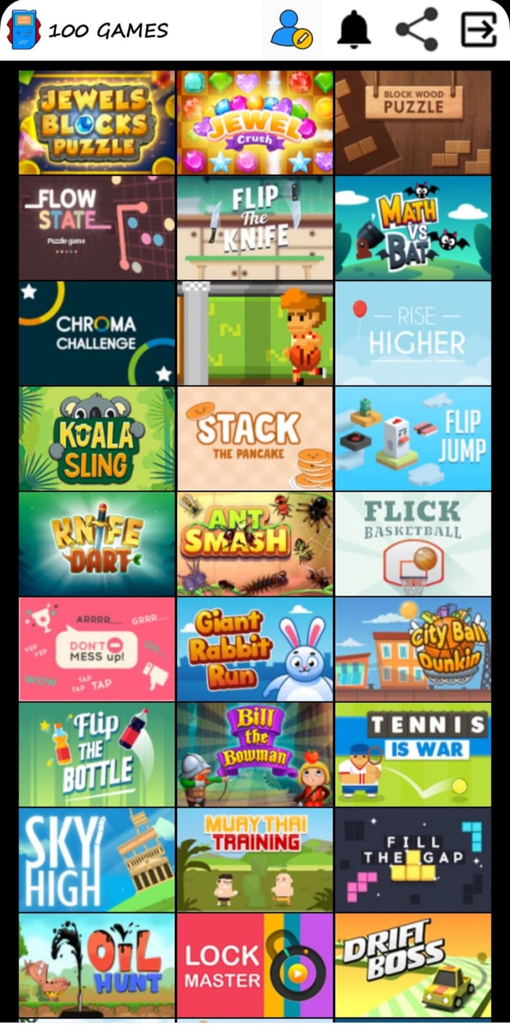Juegos de Arcade Games APK for Android Download