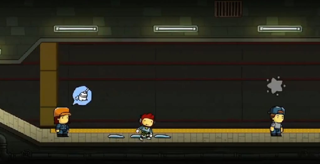 free online scribblenauts play now
