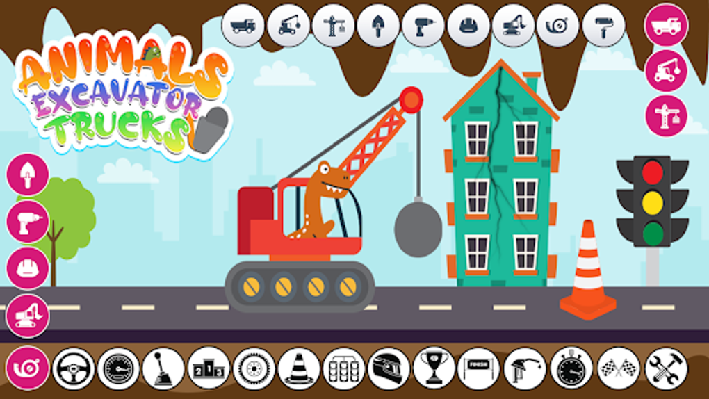 Build a Construction Car Game for Android - Download